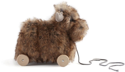 Kid's Concept - Łoś do ciągnięcia | Multicolor (EDVIN)