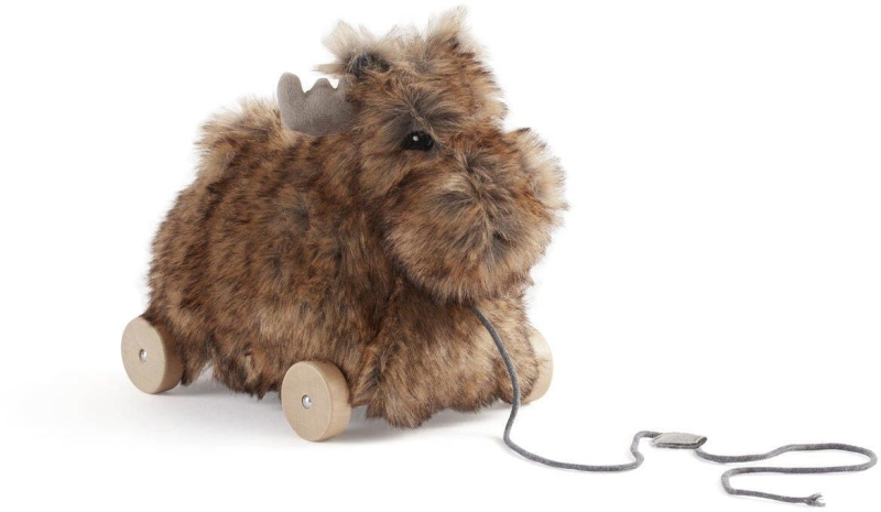 Kid's Concept - Łoś do ciągnięcia | Multicolor (EDVIN)