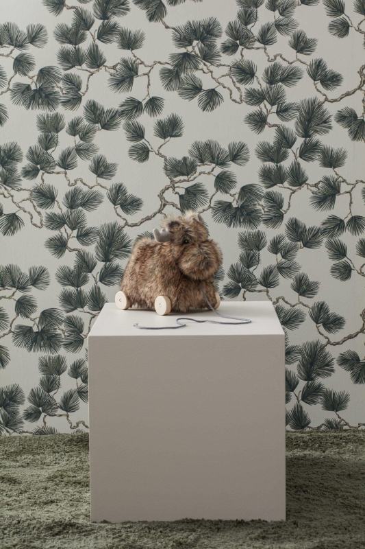 Kid's Concept - Łoś do ciągnięcia | Multicolor (EDVIN)