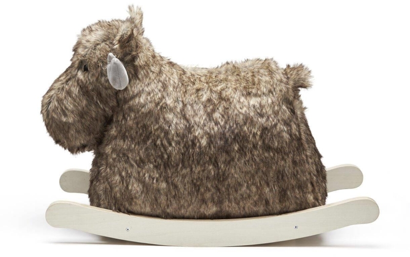 Kid's Concept - Łoś na biegunach | Multicolor (EDVIN)