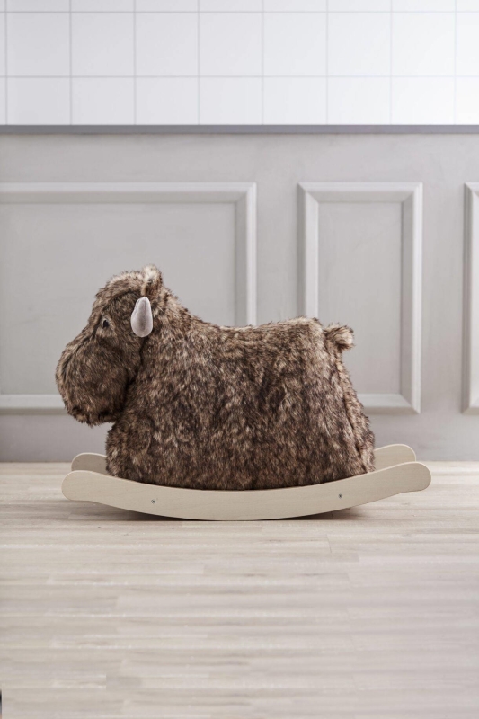 Kid's Concept - Łoś na biegunach | Multicolor (EDVIN)