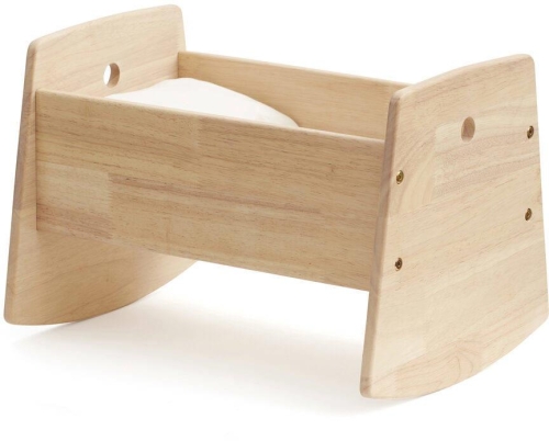 Kid's Concept - Łóżeczko dla lalek | Multicolor (KID'S HUB)