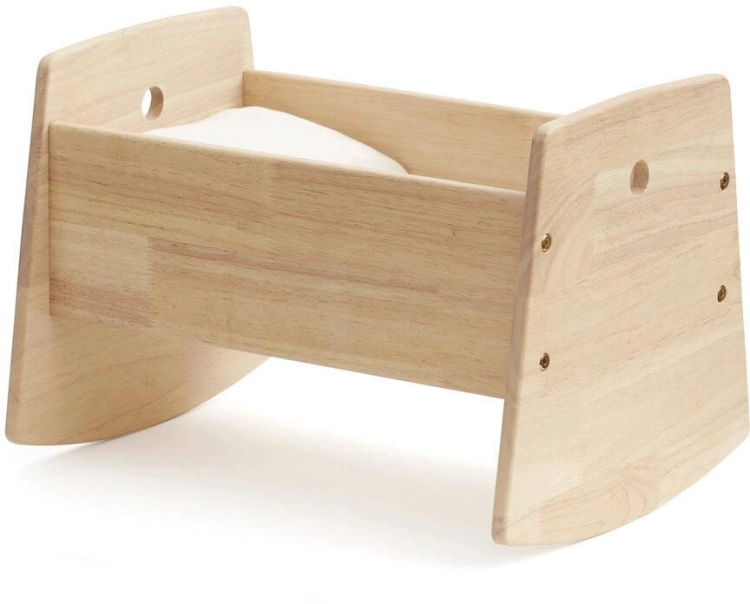 Kid's Concept - Łóżeczko dla lalek | Multicolor (KID'S HUB)