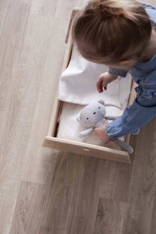 Kid's Concept - Łóżeczko dla lalek | Multicolor (KID'S HUB)