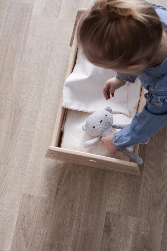 Kid's Concept - Łóżeczko dla lalek | Multicolor (KID'S HUB)