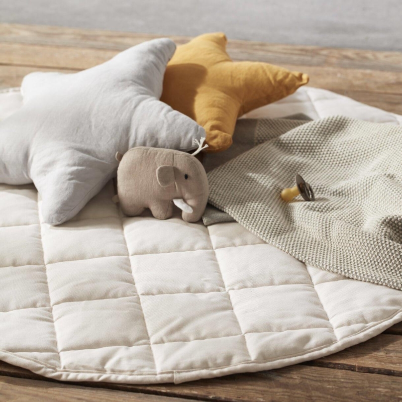 Kid's Concept - Mata do zabawy | White (KID'S BASE)