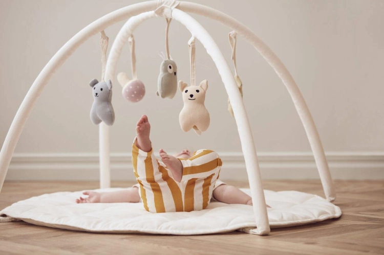 Kid's Concept - Mata edukacyjna baza | White (KID'S BASE)