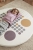 Kid's Concept - Materac podłogowy - gra Ludo | Multicolor (KID'S BASE)