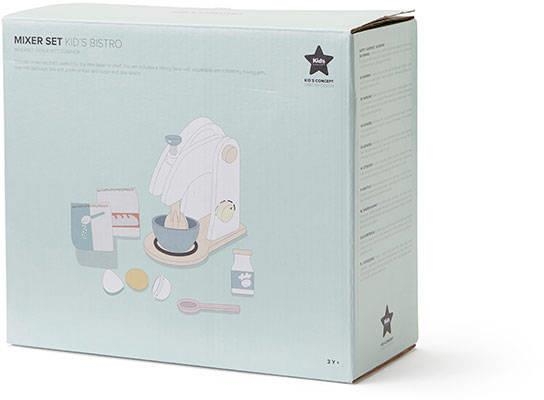 Kid's Concept - Mikser zestaw | Multicolor (KID'S HUB)