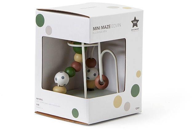 Kid's Concept - Mini labirynt | Green (EDVIN)
