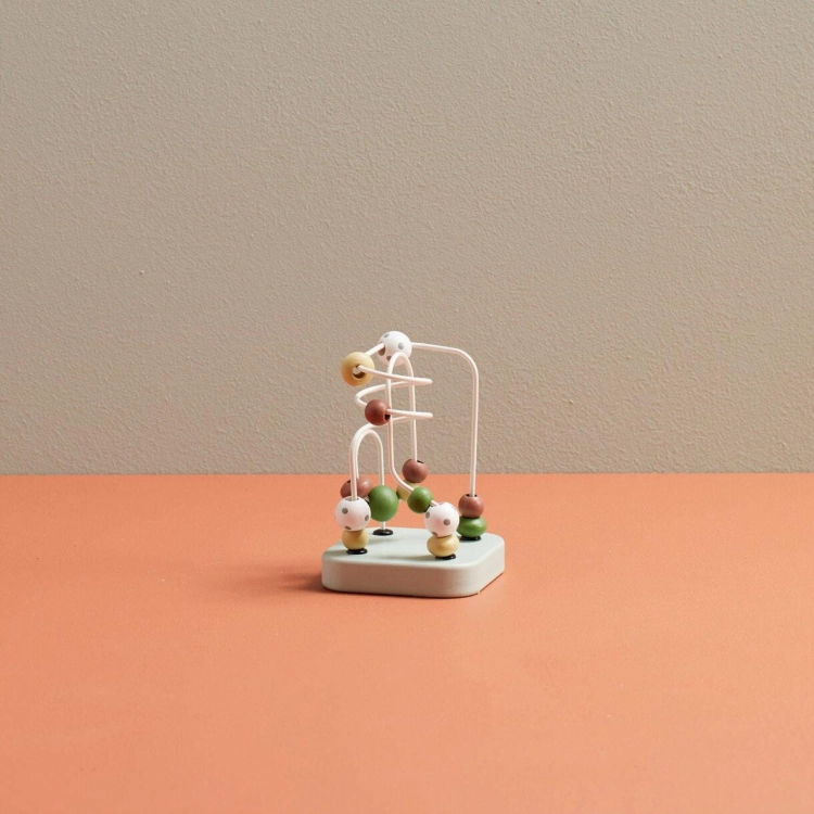 Kid's Concept - Mini labirynt | Green (EDVIN)