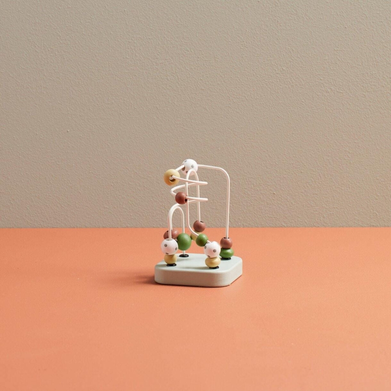 Kid's Concept - Mini labirynt | Green (EDVIN)