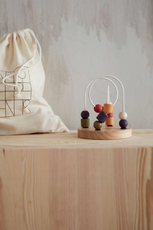 Kid's Concept - Mini labirynt | Natural (NEO)