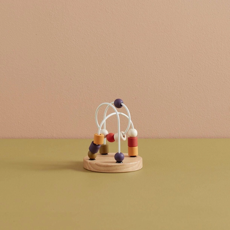 Kid's Concept - Mini labirynt | Natural (NEO)