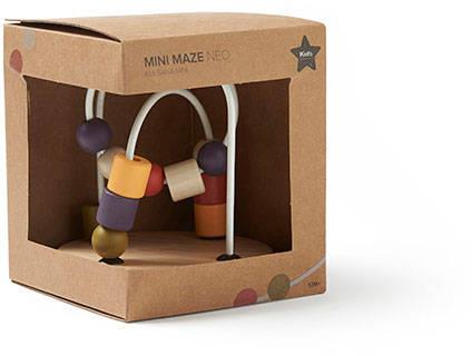 Kid's Concept - Mini labirynt | Natural (NEO)