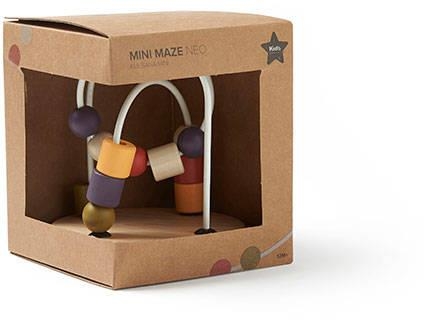Kid's Concept - Mini labirynt | Natural (NEO)
