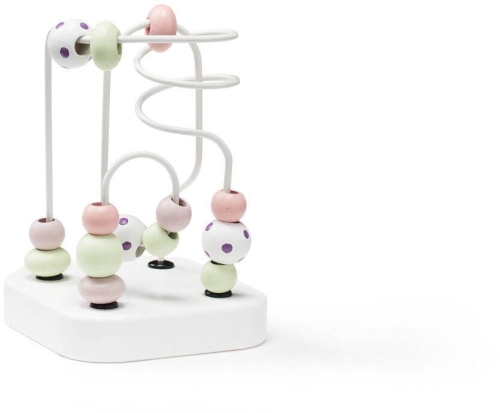 Kid's Concept - Mini labirynt | Whiite (EDVIN)