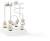 Kid's Concept - Mini labirynt | Whiite (EDVIN)
