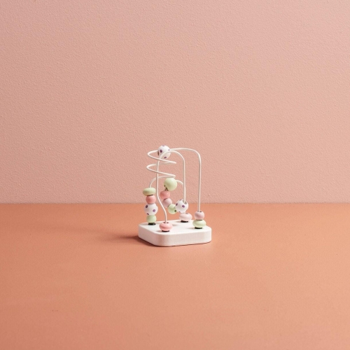 Kid's Concept - Mini labirynt | Whiite (EDVIN)