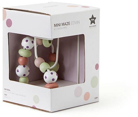 Kid's Concept - Mini labirynt | Whiite (EDVIN)