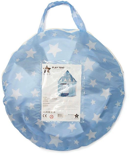 Kid's Concept - Namiot do zabawy | Blue (STAR)