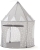 Kid's Concept - Namiot do zabawy | Grey (STAR)