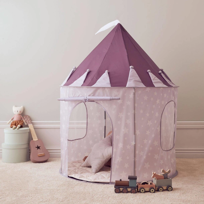Kid's Concept - Namiot do zabawy | Lilac (STAR)