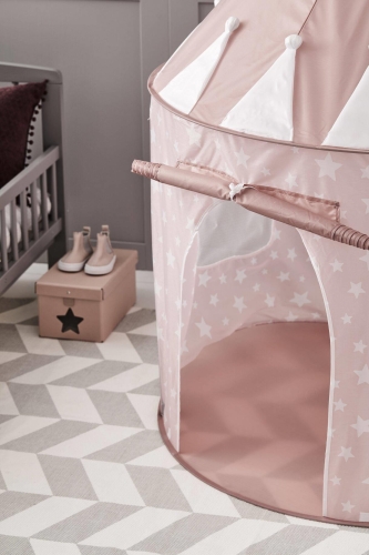 Kid's Concept - Namiot do zabawy | Pink (STAR)
