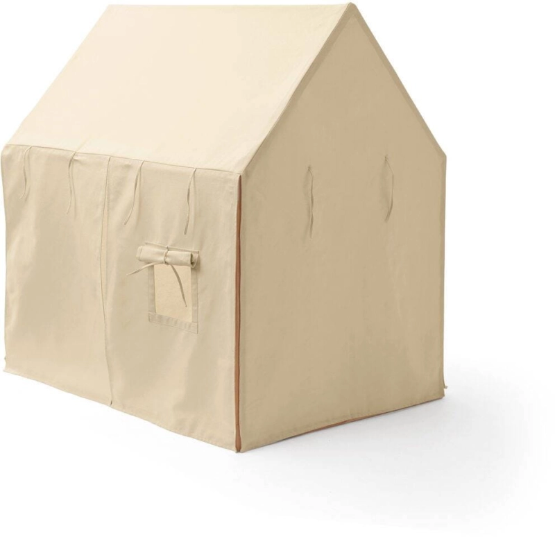 Kid's Concept - Namiot domek do zabawy | Beige (KID'S BASE)