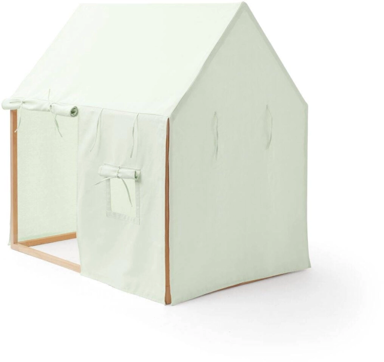 Kid's Concept - Namiot domek do zabawy | Light Green (KID'S BASE)