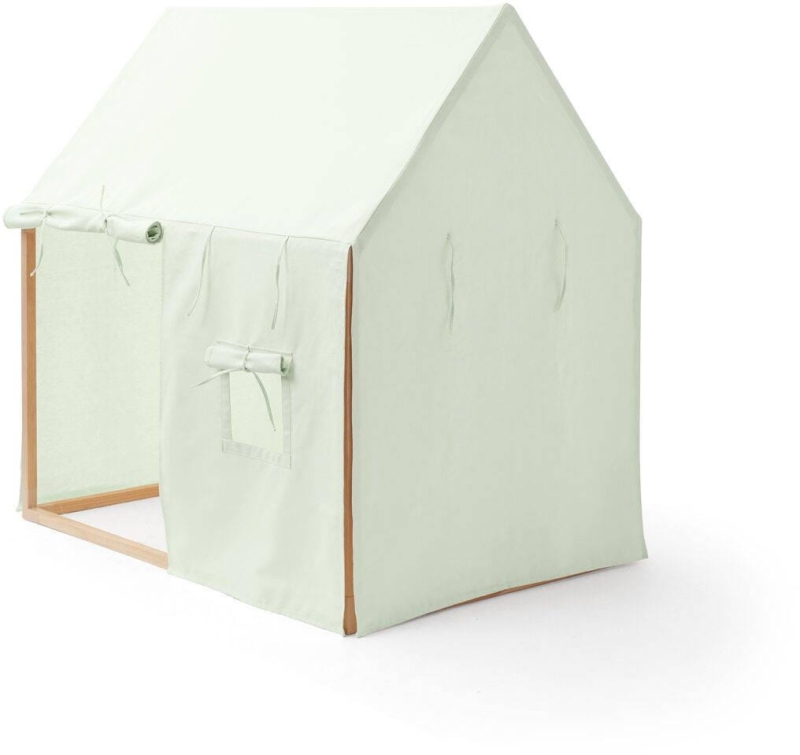 Kid's Concept - Namiot domek do zabawy | Light Green (KID'S BASE)