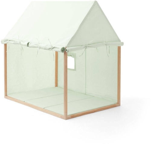 Kid's Concept - Namiot domek do zabawy | Light Green (KID'S BASE)