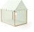 Kid's Concept - Namiot domek do zabawy | Light Green (KID'S BASE)