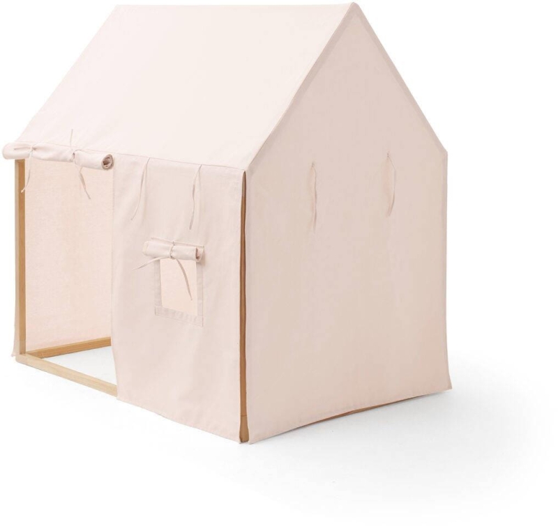 Kid's Concept - Namiot domek do zabawy | Light Pink (KID'S BASE)