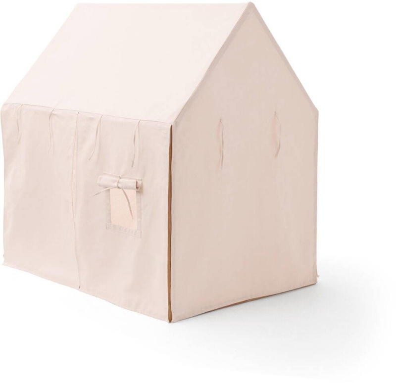 Kid's Concept - Namiot domek do zabawy | Light Pink (KID'S BASE)