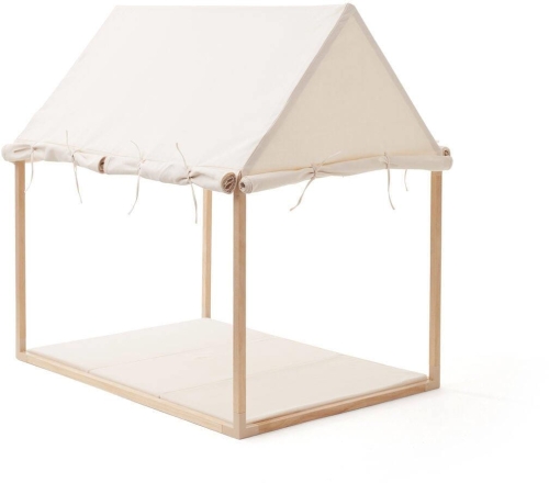 Kid's Concept - Namiot domek do zabawy | White (KID'S BASE)