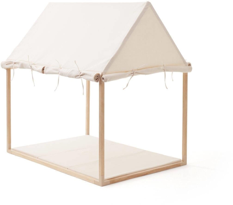Kid's Concept - Namiot domek do zabawy | White (KID'S BASE)