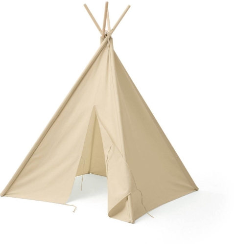 Kid's Concept - Namiot Tipi | Beige (KID'S BASE)