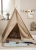 Kid's Concept - Namiot Tipi | Beige (KID'S BASE)