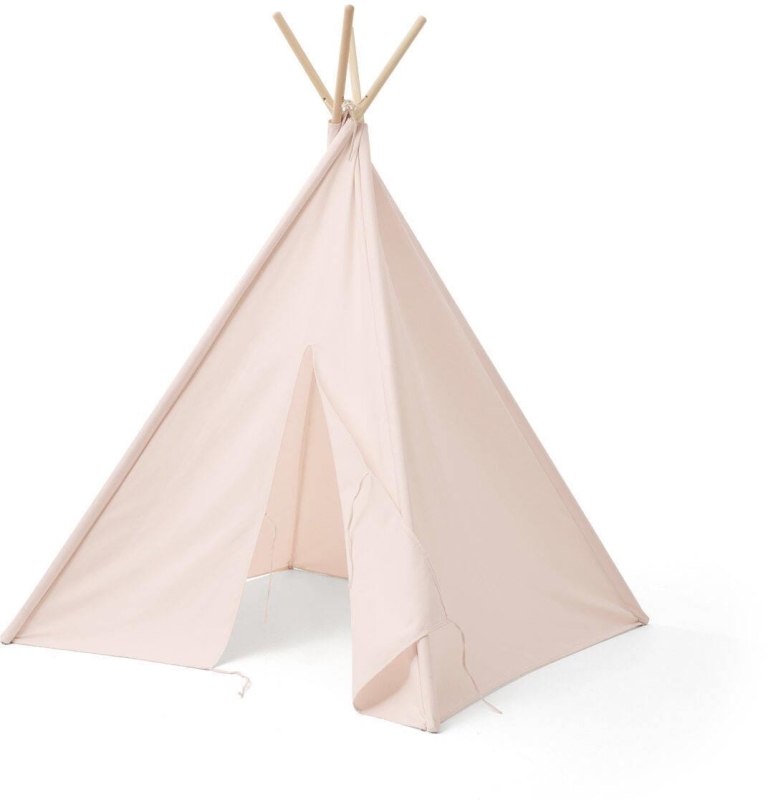 Kid's Concept - Namiot Tipi | Light Pink (KID'S BASE)
