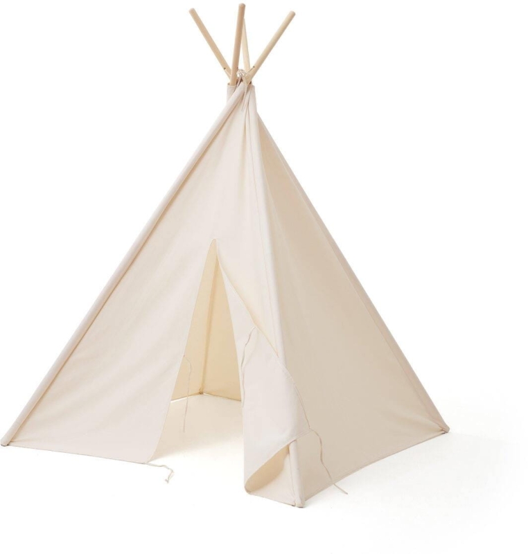 Kid's Concept - Namiot Tipi | White (KID'S BASE)