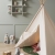 Kid's Concept - Namiot Tipi | White (KID'S BASE)