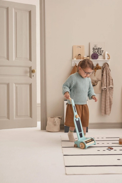 Kid's Concept - Odkurzacz do zabawy | Multicolor (KID'S HUB)