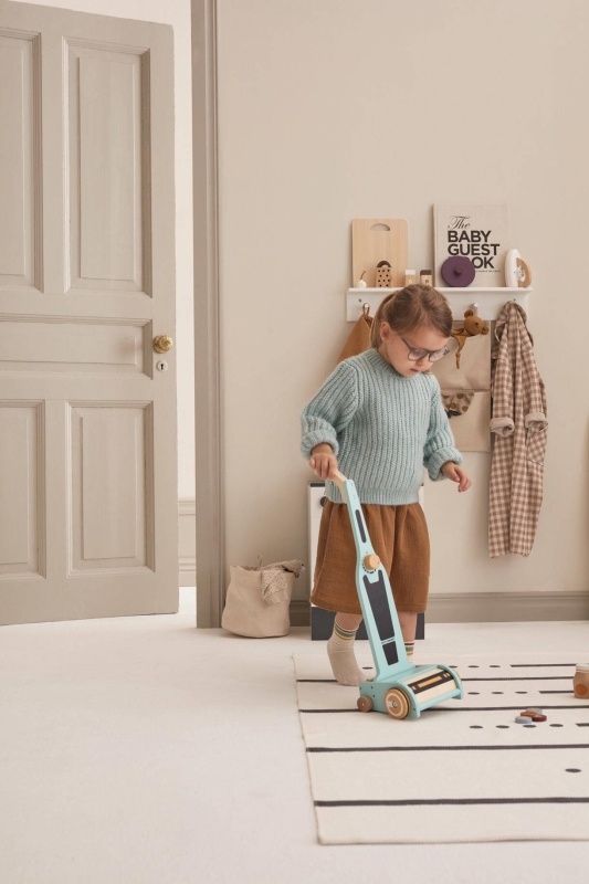 Kid's Concept - Odkurzacz do zabawy | Multicolor (KID'S HUB)