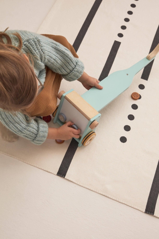 Kid's Concept - Odkurzacz do zabawy | Multicolor (KID'S HUB)