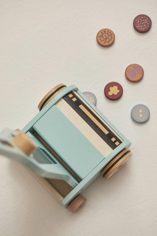 Kid's Concept - Odkurzacz do zabawy | Multicolor (KID'S HUB)