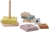 Kid's Concept - Piramida drewniana | Multicolor (NEO)