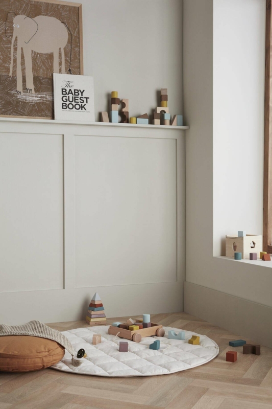 Kid's Concept - Piramida drewniana | Multicolor (NEO)