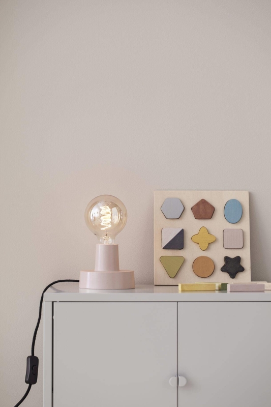 Kid's Concept - Puzzle geo | Multicolor (KID'S BASE)