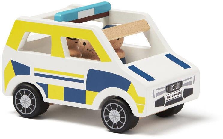 Kid's Concept - Radiowóz policyjny | Multicolor (AIDEN)